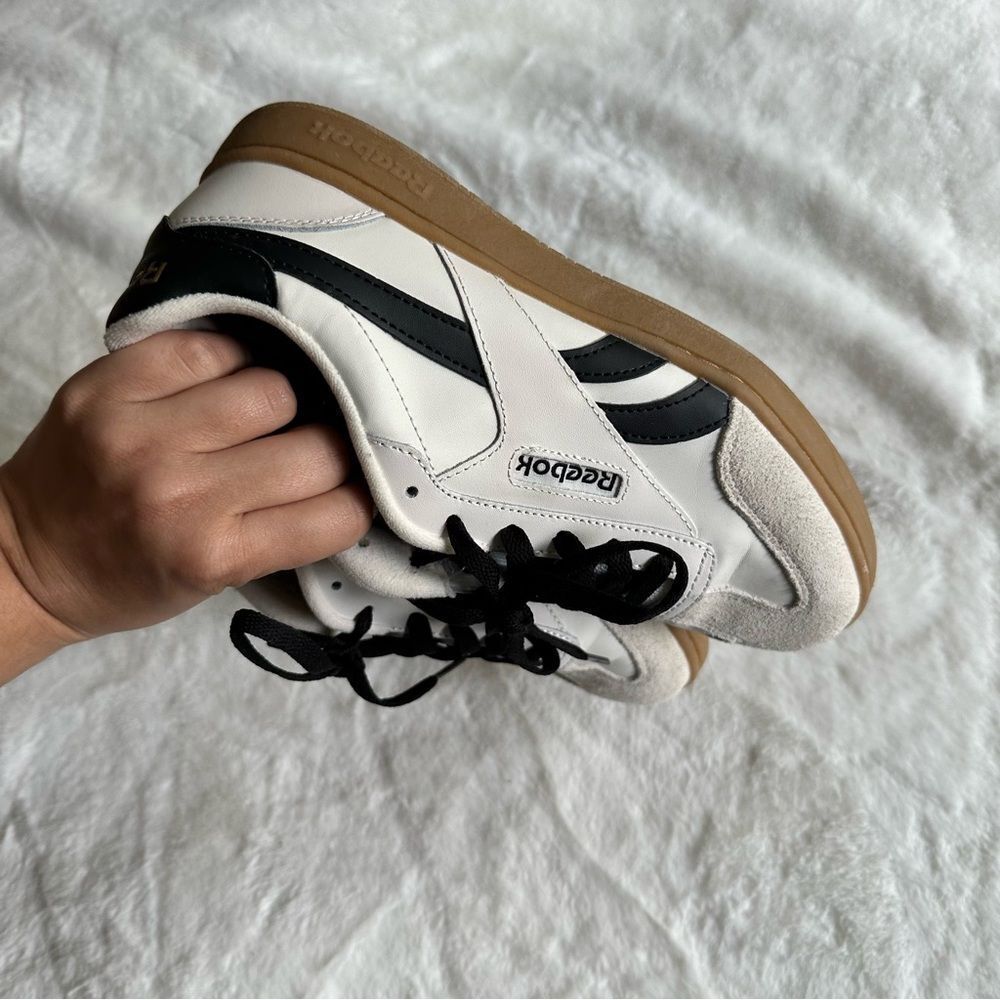 Reebok Smash Edge Sneaker Women’s Size 8.5 - Picture 7 of 16
